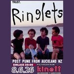 RINGLETS | post punk from Auckland NZ