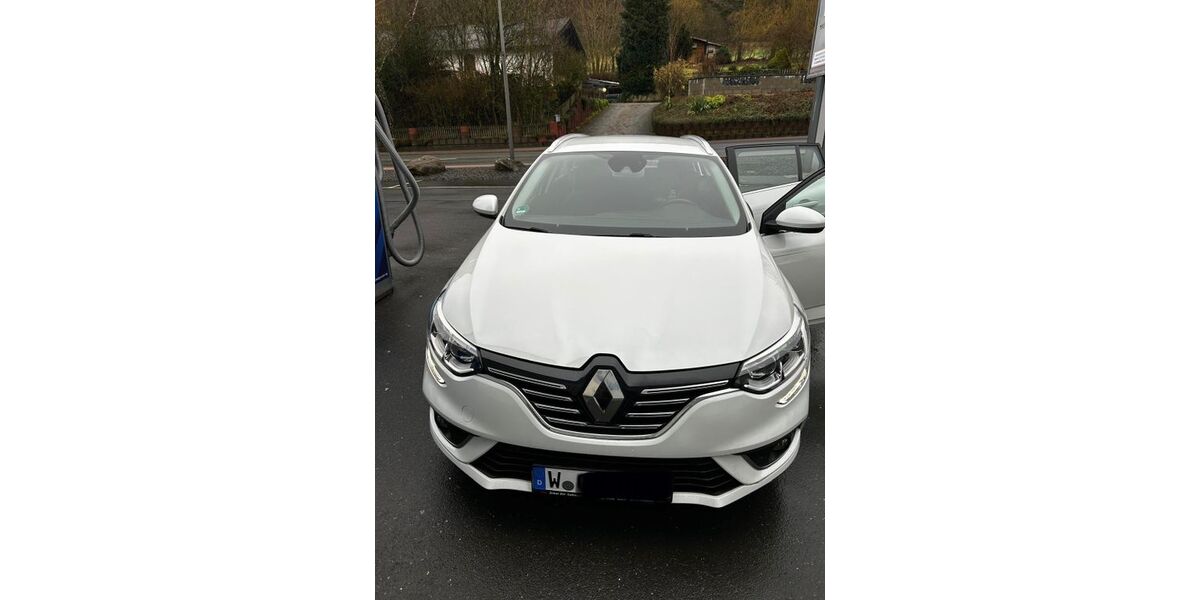 Renault Megane 97.000 km 9.000 &euro; Wuppertal 42398