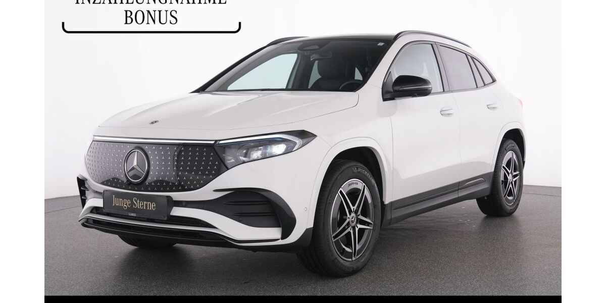 Mercedes-Benz EQA 12.119 km 45.845 &euro; Essen 45309