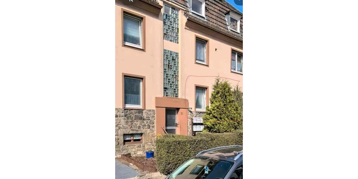 Hochparterre Gevelsberg - 2 Zimmer, 40 m&sup2;, 480&euro; | Angebot:26041019