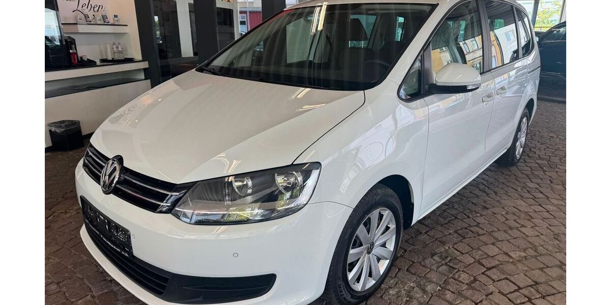 VW Sharan 66.463 km 19.500 &euro; Gelsenkirchen 45888
