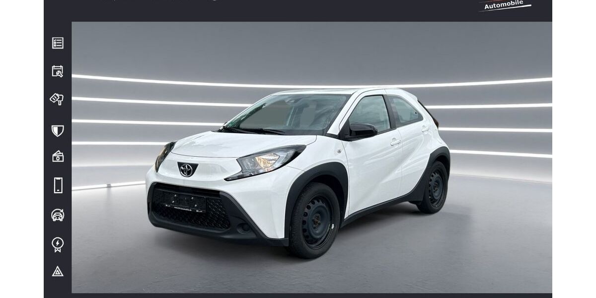 Toyota Aygo (X) 34.085 km 13.890 &euro; Remscheid 42859