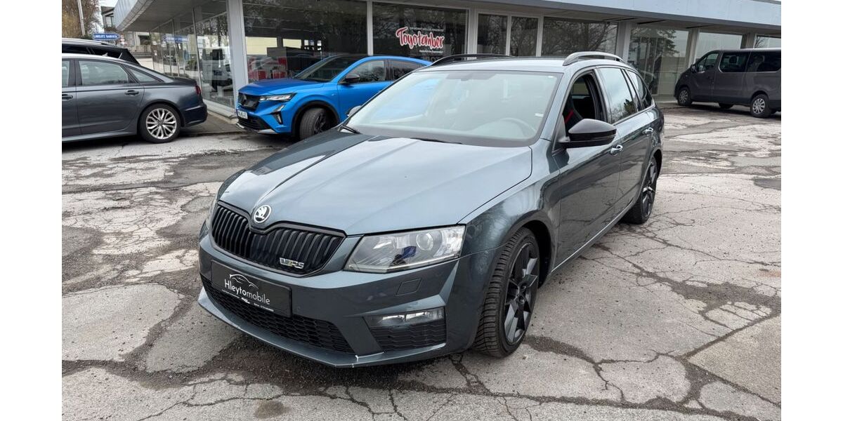 Skoda Octavia 220.000 km 9.990 &euro; Halver 58553