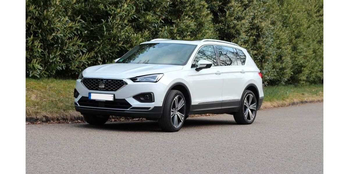Seat Tarraco 97.000 km 21.800 &euro; Wuppertal 42369