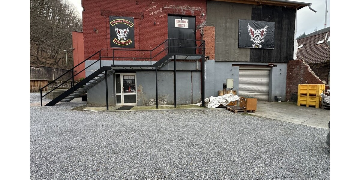 Die Basis für Ihr Business: Gewerbehalle für Ideen, Wachstum und Produktivität - Gewerbeobjekt Hagen / Hohenlimburg Hohenlimburg | Angebot:25978134