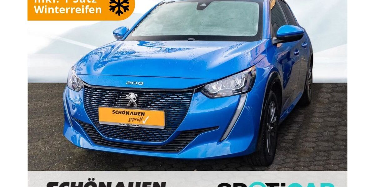 Peugeot 208 14.035 km 17.250 &euro; Solingen 42697