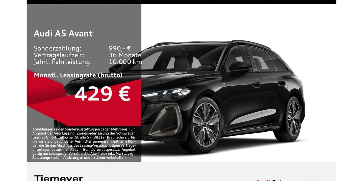 Audi A5 27.817 km 51.980 &euro; Bochum 44809