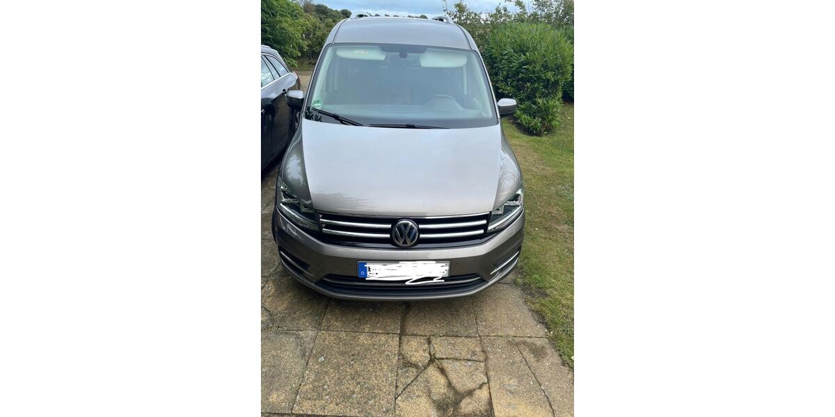VW Caddy Maxi 230.000 km 11.500 &euro; Erkrath 40699