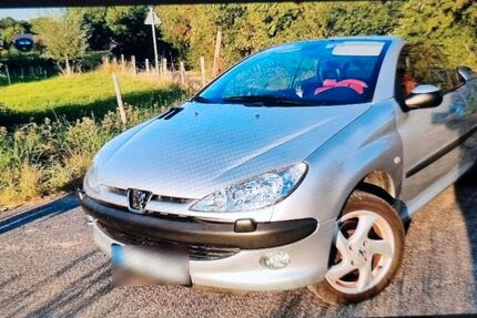 Peugeot 206 173.000 km 1.700 &euro; Solingen 42719