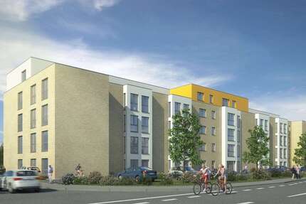 Wohnung Essen Frillendorf - 1.5 Zimmer, 50 m&sup2;, 190.000&euro; | Angebot:20064567