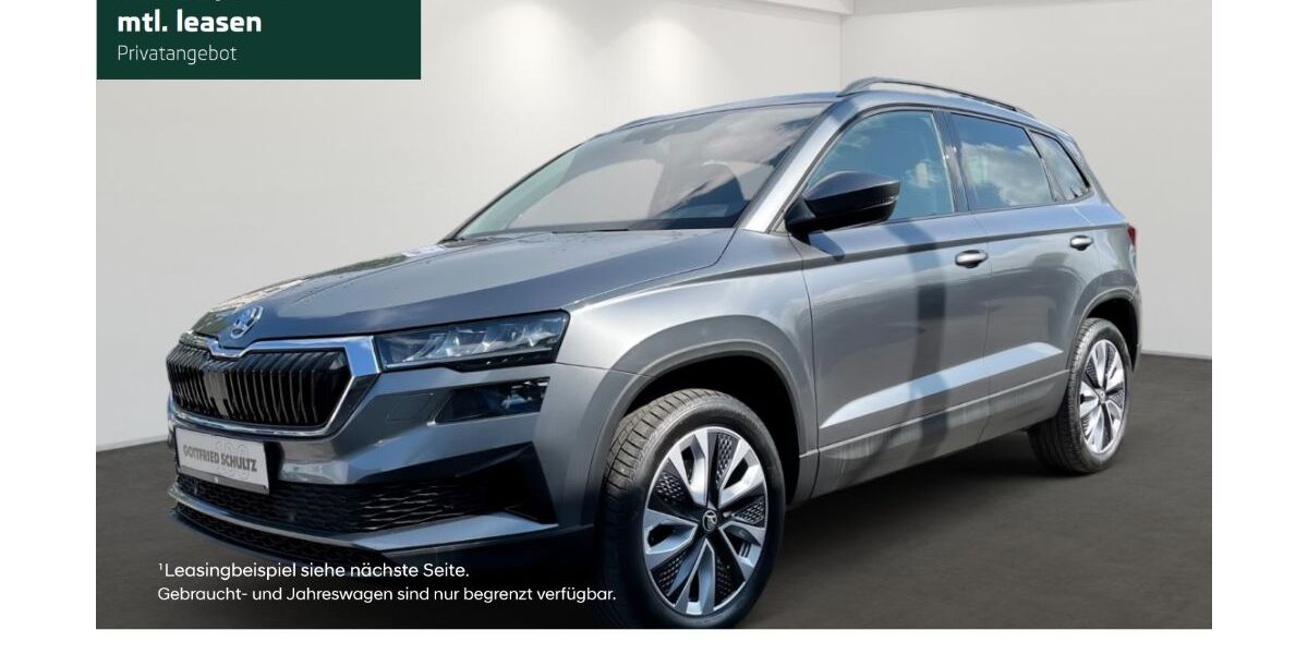 Skoda Karoq 50.051 km 28.890 &euro; Solingen 42651