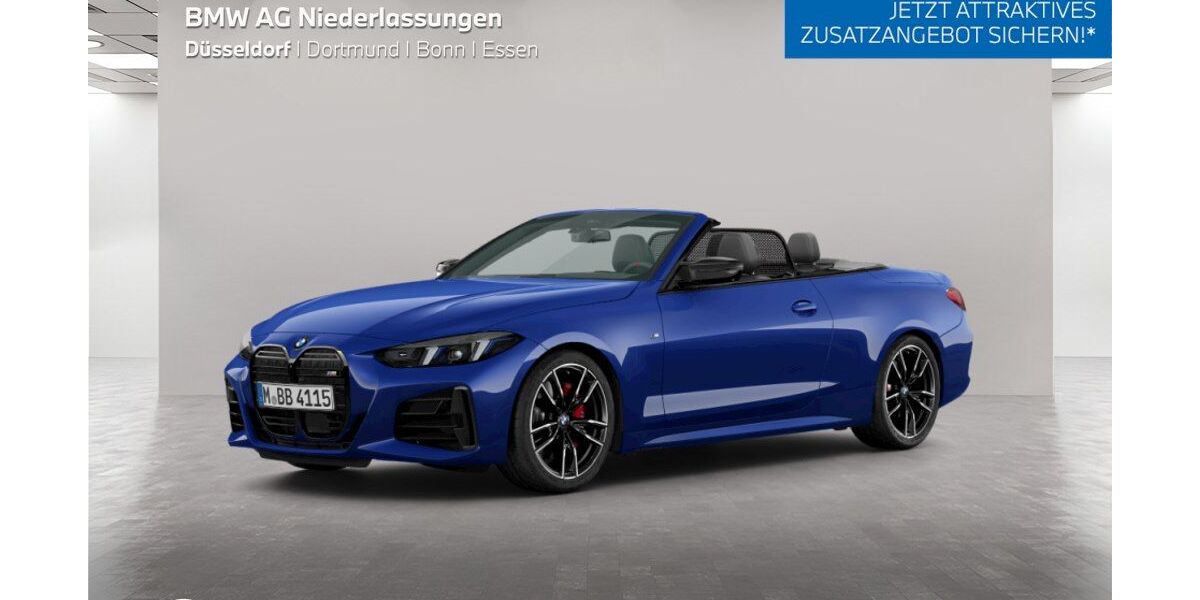 BMW M440 17.487 km 66.799 &euro; Düsseldorf 40237