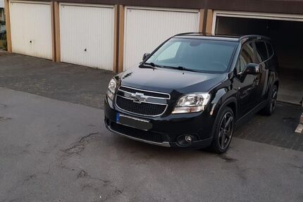 Chevrolet Orlando 140.620 km 7.800 &euro; Velbert 42553