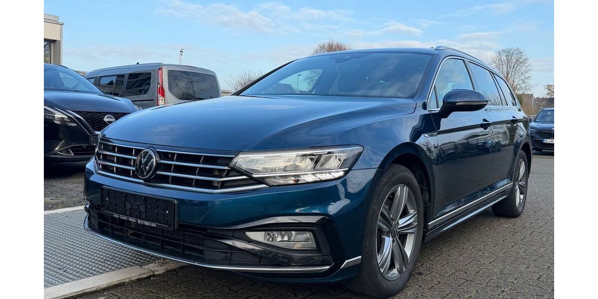 VW Passat Variant 186.000 km 18.990 &euro; Hilden 40721