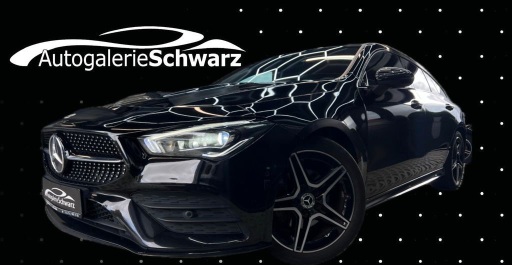 Mercedes-Benz CLA 200 Shooting Brake 128.340 km 24.790 &euro; Remscheid 42897