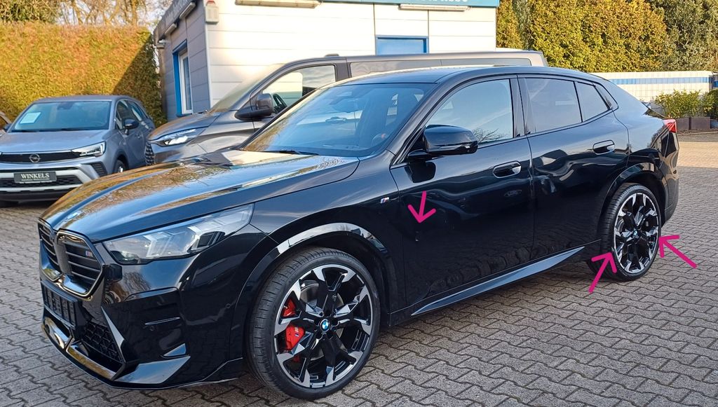 BMW X2 8.100 km 48.480 &euro; Essen 45307