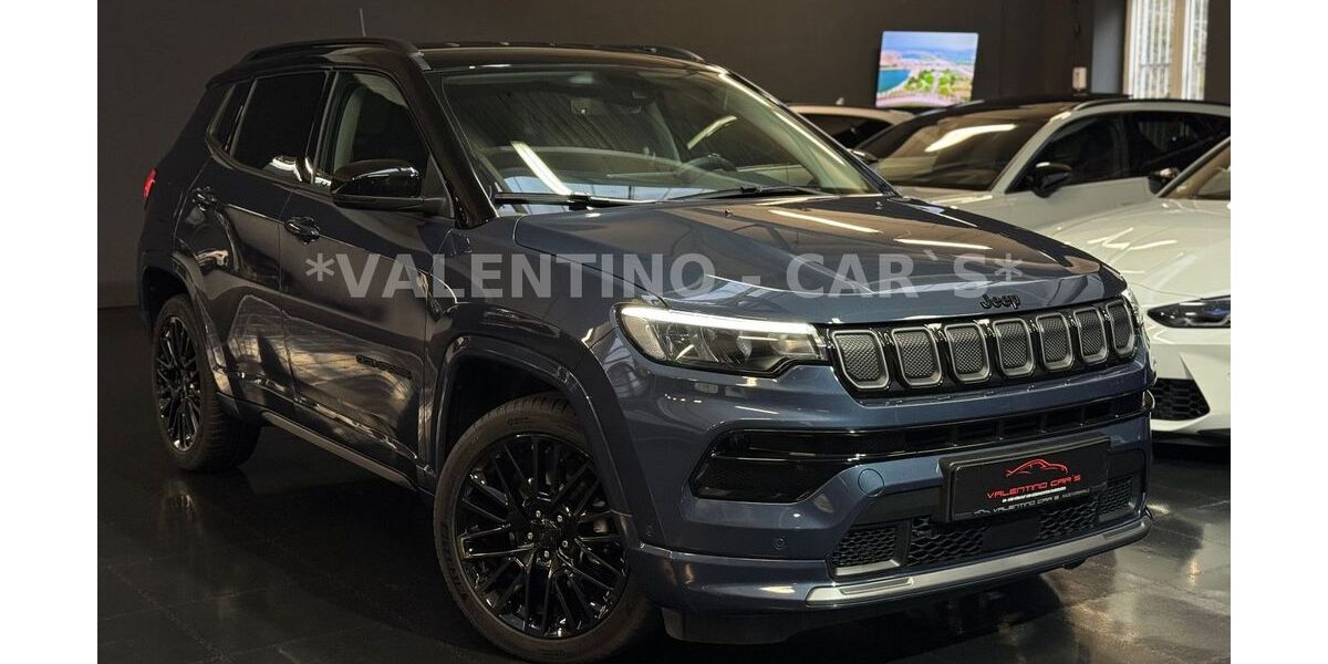 Jeep Compass 19.405 km 27.499 &euro; Radevormwald 42477