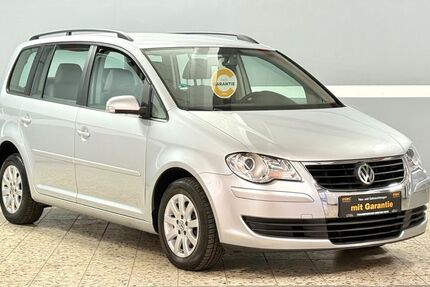 VW Touran 123.000 km 6.990 &euro; Wuppertal 42275