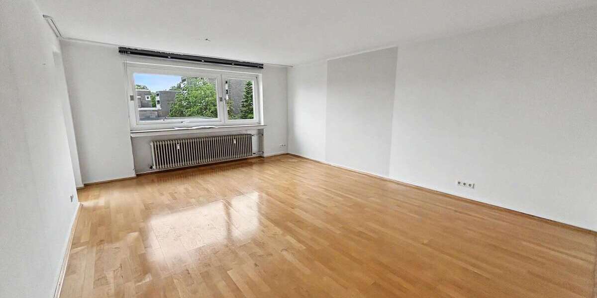 Etagenwohnung Wuppertal Gemarkung Elberfeld - 3 Zimmer, 81 m&sup2;, 175.000&euro; | Angebot:26852375