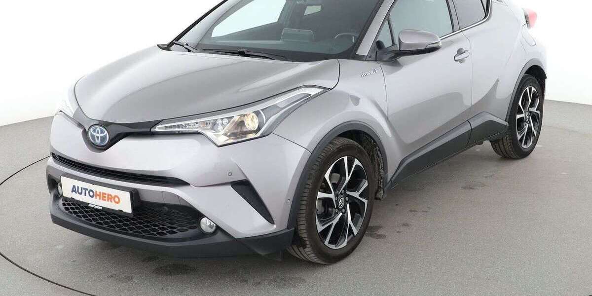 Toyota C-HR 44.557 km 19.490 &euro; Essen 45141
