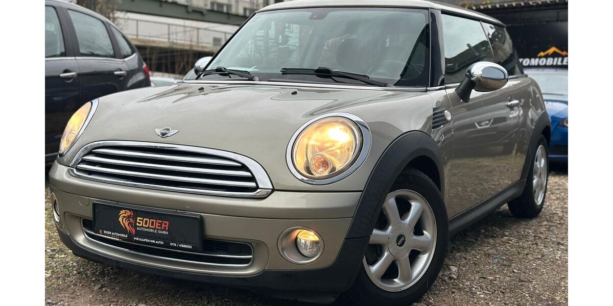Mini ONE 117.000 km 6.999 &euro; Wuppertal 42275