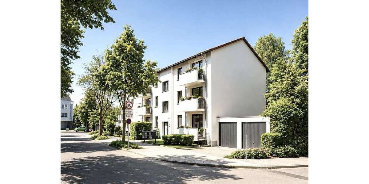 Etagenwohnung Bochum Eppendorf - 3.5 Zimmer, 60 m&sup2;, 720&euro; | Angebot:27032410