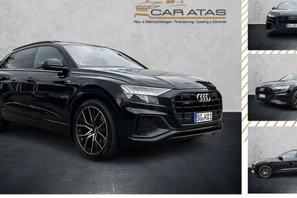 Audi Q8 84.000 km 51.480 &euro; Solingen 42699