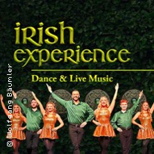 Irish Experience - Dance & Live Music 18.04.2026 Anhaltisches Theater Dessau