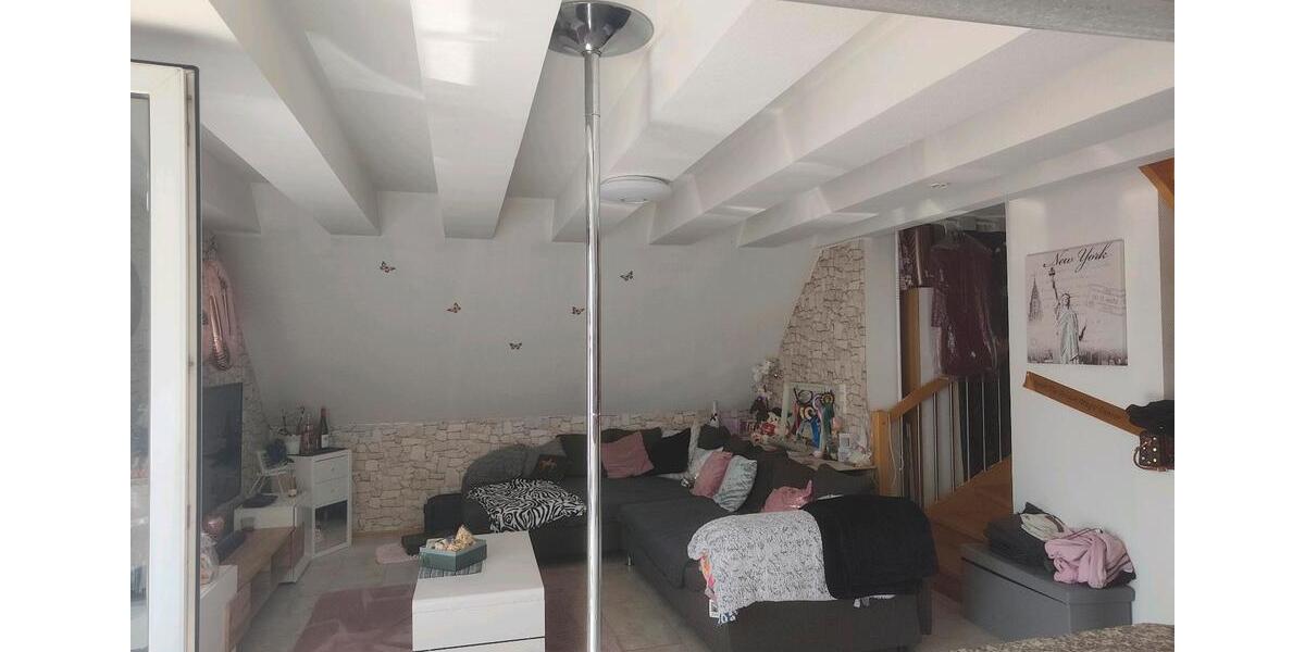 Maisonettenwohnung Mülheim an der Ruhr Linksruhr - 2 Zimmer, 83 m&sup2;, 900&euro; | Angebot:26611645