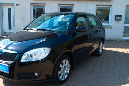 Skoda Fabia 134.170 km 4.790 &euro; Bochum 44809