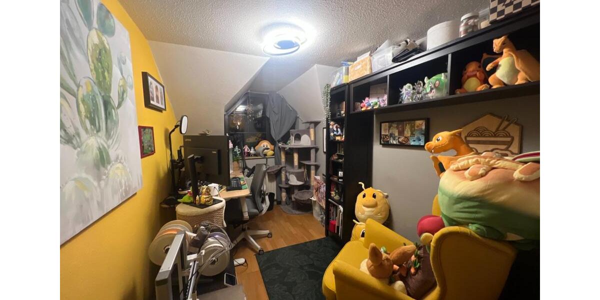 Maisonettenwohnung Düsseldorf Stadtbezirk 8 - 4 Zimmer, 80 m&sup2;, 345.000&euro; | Angebot:25944527