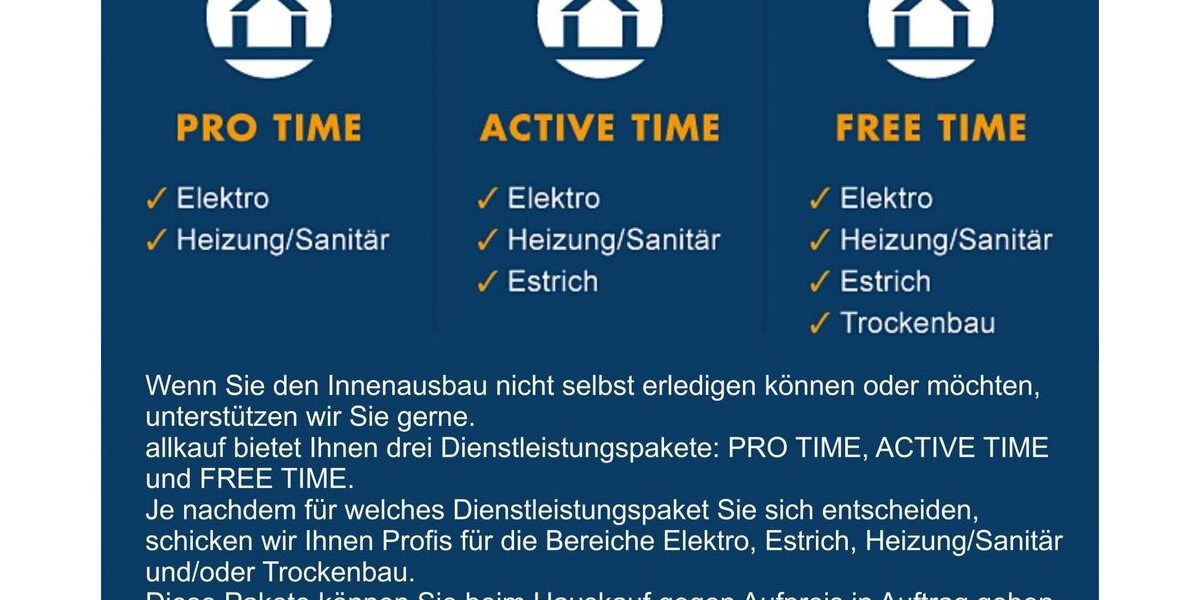 Ihr maßgeschneidertes Zuhause in Hückeswagen - Einfamilienhaus Hückeswagen | Angebot:27313516