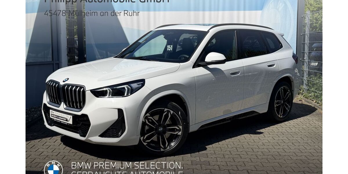 BMW X1 24.500 km 46.379 &euro; Mülheim an der Ruhr 45478