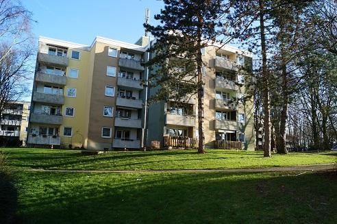 Etagenwohnung Bochum Werne - 3 Zimmer, 51 m&sup2;, 261&euro; | Angebot:25774535