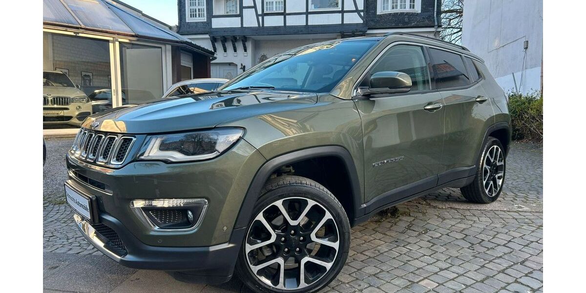 Jeep Compass 163.894 km 12.900 &euro; Wuppertal 42117