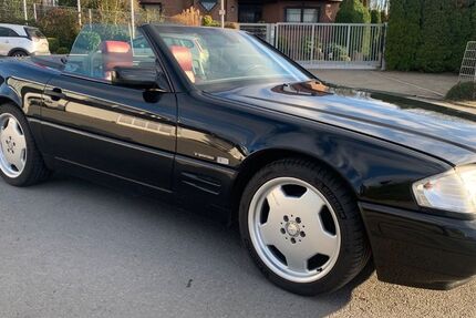 Mercedes-Benz SL 320 198.000 km 19.999 &euro; Witten 58454