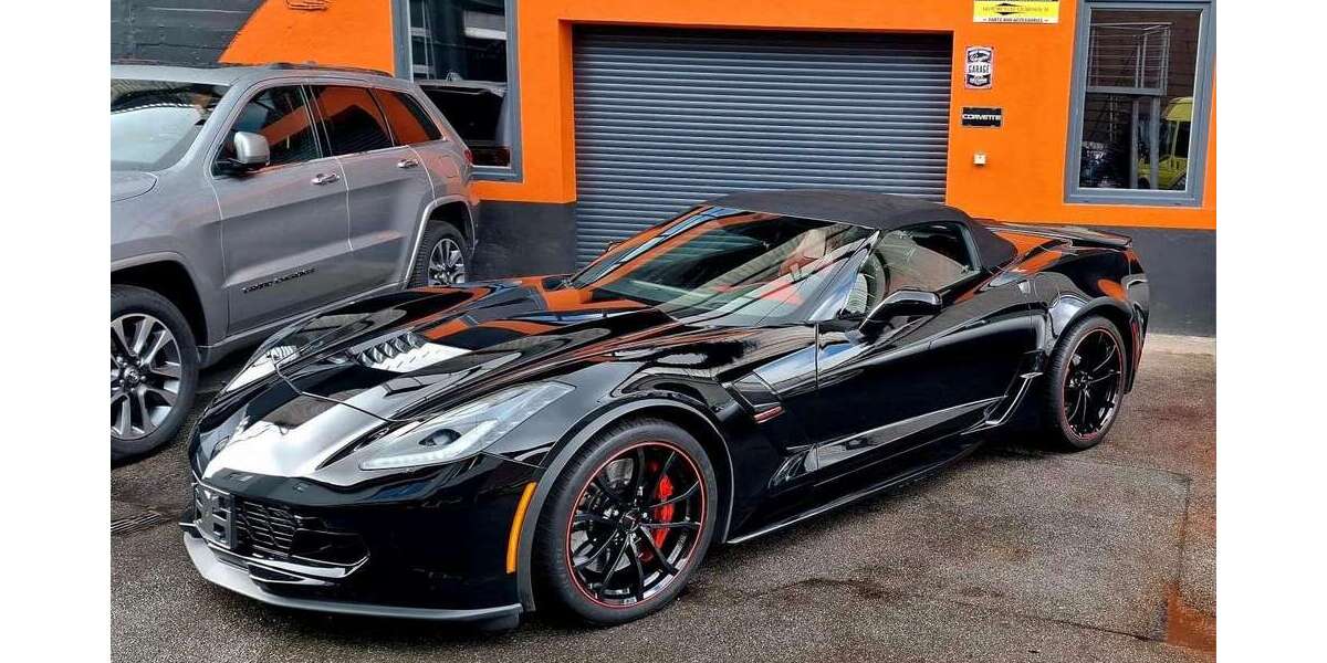 Corvette C7 42.309 km 65.000 &euro; Bochum 44793