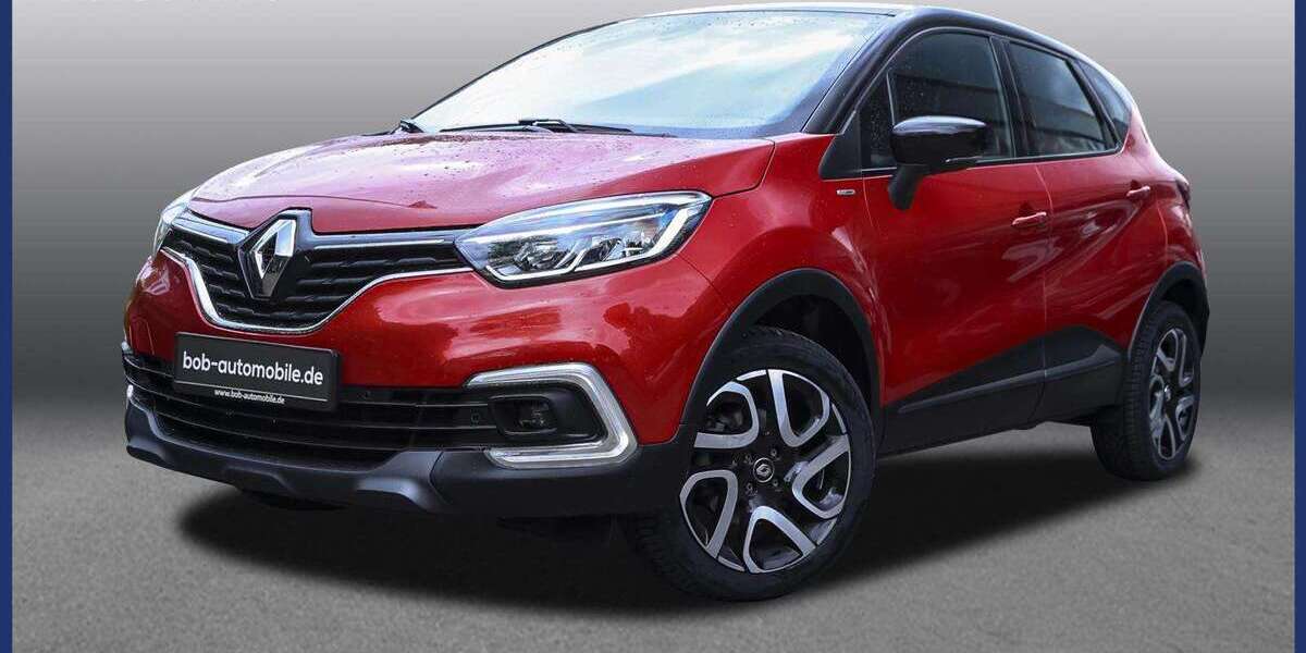 Renault Captur 39.864 km 14.390 &euro; Essen 45355