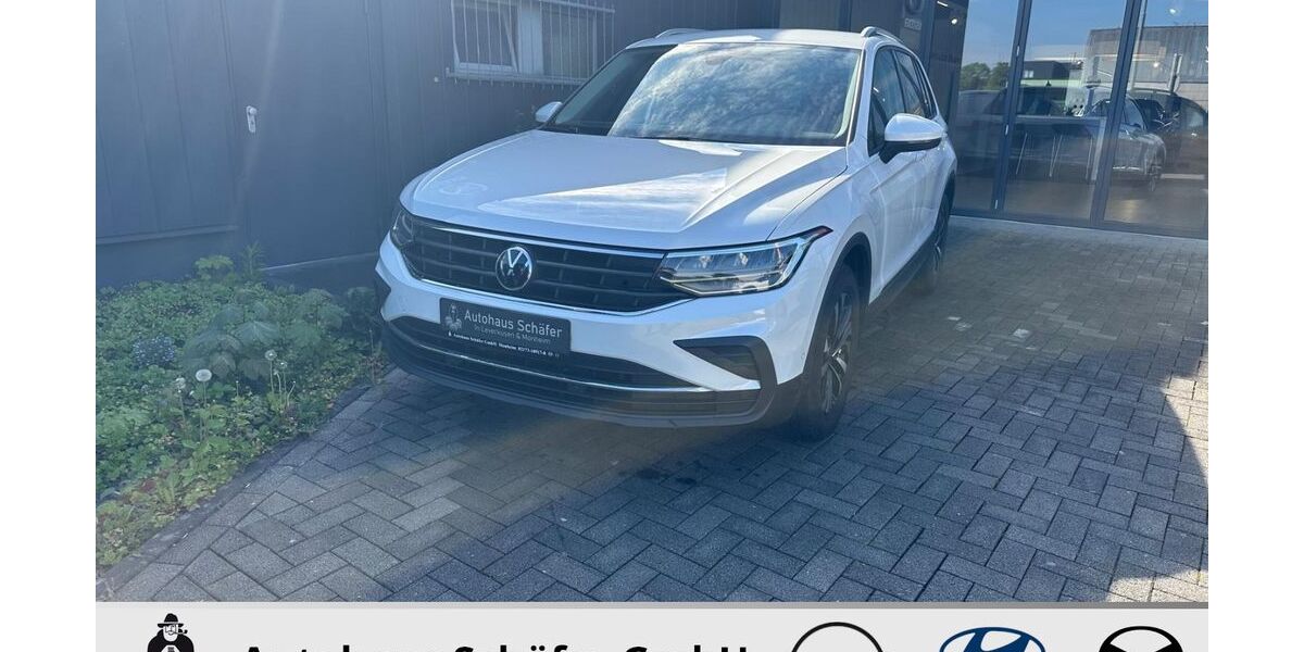 VW Tiguan 59.900 km 21.785 &euro; Monheim 40789