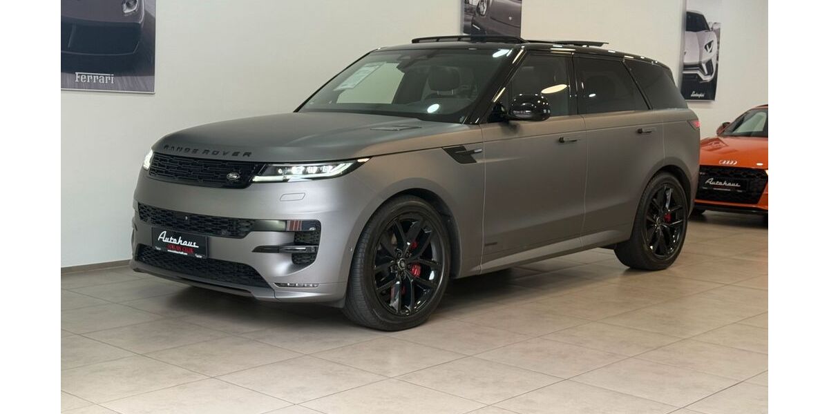 Land Rover Range Rover Sport 50.000 km 104.980 &euro; Remscheid/NRW 42859