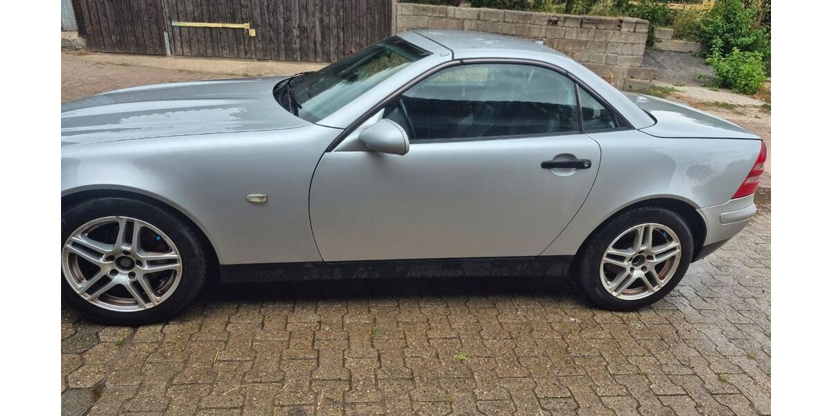 Mercedes-Benz SLK 230 232.700 km 1.099 &euro; Herdecke 58313