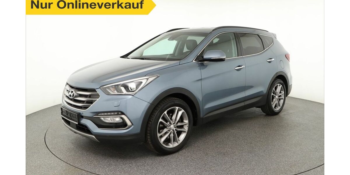 Hyundai SANTA FE 27.490 km 24.560 &euro; Düsseldorf 40599