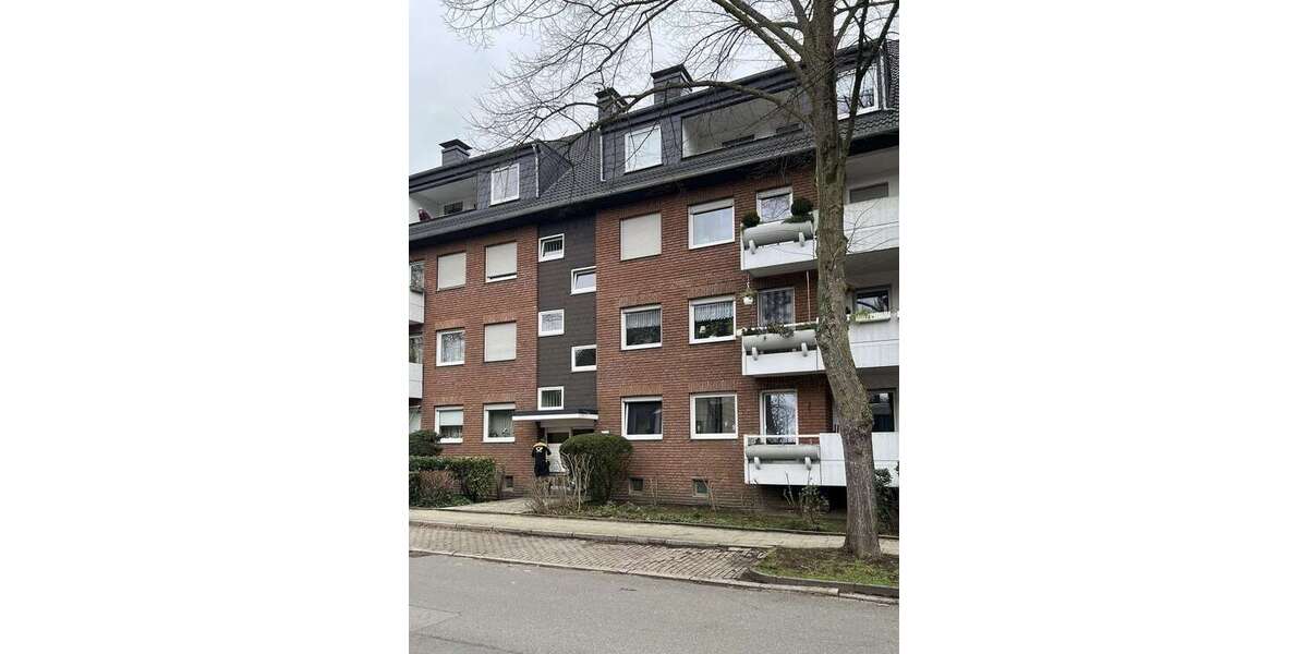 Etagenwohnung Essen Stadtbezirk V - 2.5 Zimmer, 45 m&sup2;, 350&euro; | Angebot:25472572
