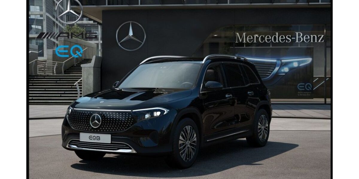 Mercedes-Benz EQB 15.802 km 45.880 &euro; Schwelm 58332