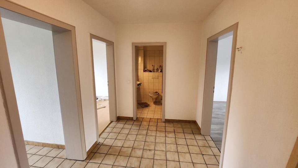 Etagenwohnung Bochum Bochum-Mitte - 3 Zimmer, 66 m&sup2;, 460&euro; | Angebot:26621368