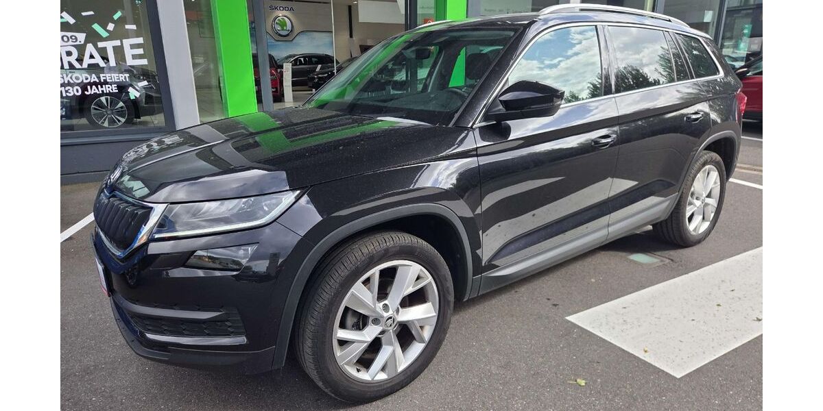 Skoda Kodiaq 45.000 km 29.880 &euro; Essen 45326