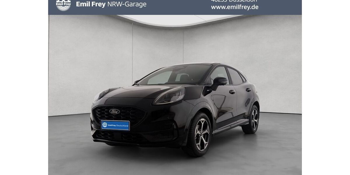 Ford Puma 12.623 km 24.470 &euro; Düsseldorf 40233