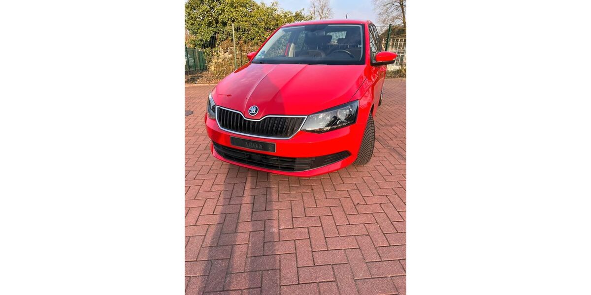 Skoda Fabia 62.000 km 8.400 &euro; Mettmann 40822