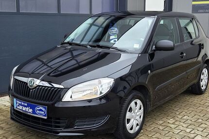 Skoda Fabia 79.000 km 4.500 &euro; Hückeswagen 42499