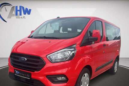 Ford Transit Custom 185.000 km 16.970 &euro; Wuppertal 42329
